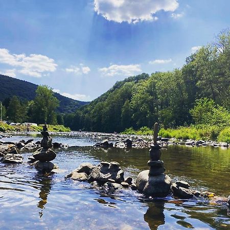 Arkeo - Luxury Tents And Cabins At The River Nonceveux Екстер'єр фото